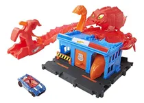 Comprar Hot Wheels Juego De Pistas De Juguete City