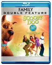 Comprar Jr. Scooby Doo Movie & Scooby Doo 2  Blu-ray Us Imp