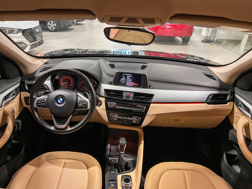 BMW X1 2.0 16V TURBO ACTIVEFLEX SDRIVE20I 4P AUTOMÁTICO