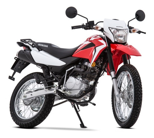 Imagen 2 de 14 de Moto Honda Xr150l