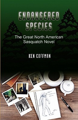 Libro Endangered Species - Coffman, Ken