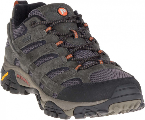  Zapato Hombre Merrell Moab 2 Wtpf Beluga Sport Casual