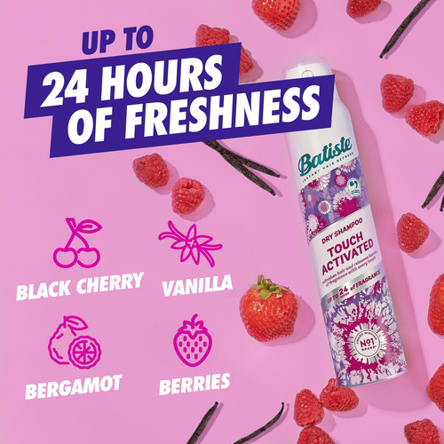 ChampĂș Seco Batiste Touch Activated 112 Ml Hasta 24 Horas Fr
