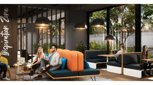 Apartaestudio En Venta, Edificio Quadro Smart Living