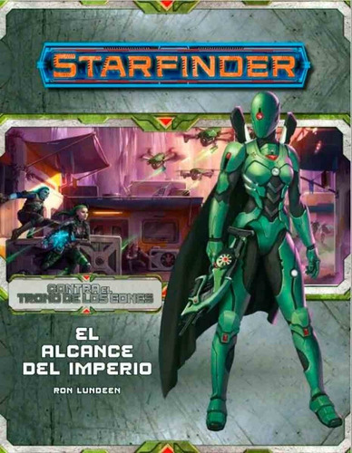 Starfinder Contra El Trono De Eones 1 Alcance Del Imperio