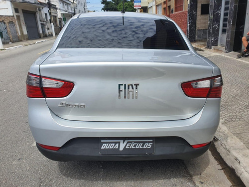 Imagem 4 de 14 de Fiat Grand Siena 1.0