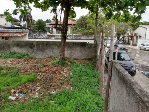 Imagem 3 de 12 de Terreno Em Maralegre, Niterói/rj De 360m² À Venda Por R$ 500.000,00 - Te1310671-s