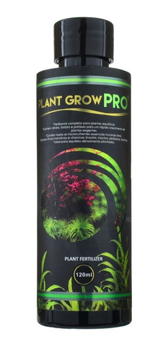 Substrato Plant Grow Pro 120ml Ocean Tech