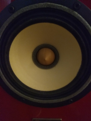 Parlantes Contrast Audio Model One As3 Ref.
