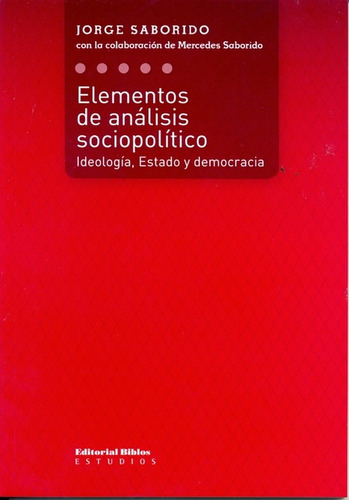 Elementos De Analisis Sociopolitico - Ideologia Estado Y...