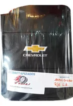 Comprar Juego De Fundas Cubre Asientos Simil Cuero Chevrolet S-10 
