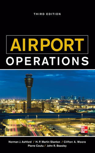 Libro:  Airport Operations, Third Edition