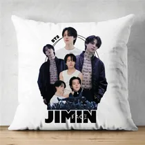 Comprar Almohadón Bts Suga Jung Kook Rm J-hope Jin Jimin V Kpop Army