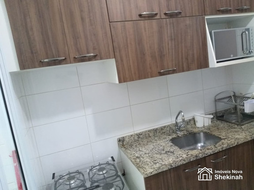 Imagem 4 de 15 de Apartamento - Santo Amaro - Ref: 23513 - L-23513