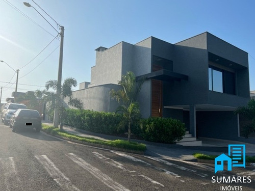 Imagem 2 de 16 de Casa Condomínio Ideal Life, São José Do Rio Preto - Ca00971 - 70669682