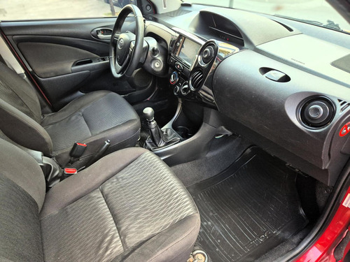 Toyota Etios 1.3 X 16v Flex 4p Manual
