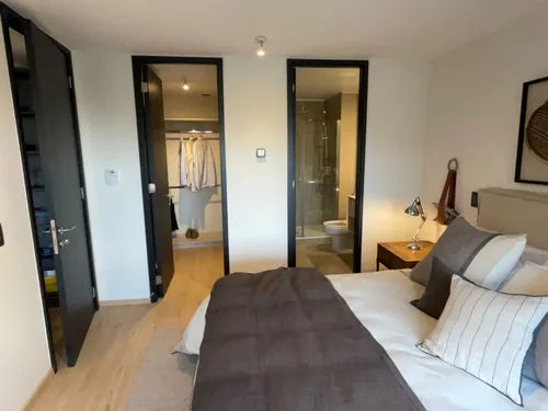 Arriendo 2d+2b Condominio Huechuraba.camino La Pirámide 6061