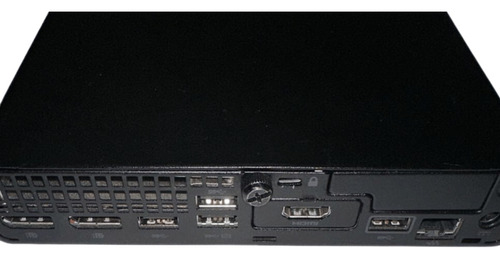 Hp Prodesk 600 G6 Desktop Mini Pc I5-10500t 16 Gbram 256 Ssd (Usado)