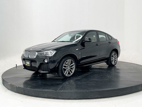 BMW X4 3.0 Xdrive35i M Sport At