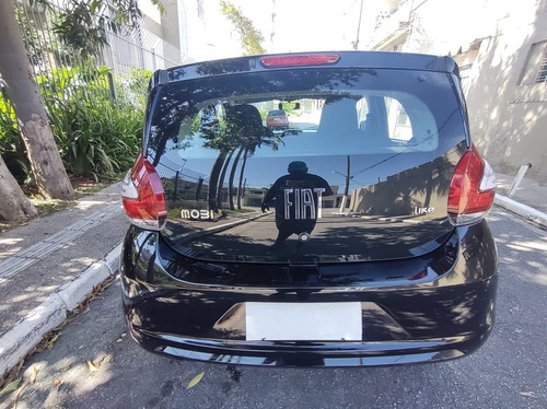 Imagem 6 de 14 de Fiat / Mobi Like 1.0 Flex - 2019/2019
