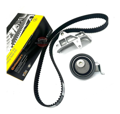 Kit Correia Dentada Audi A3 1.8 20v Aspirada 2003