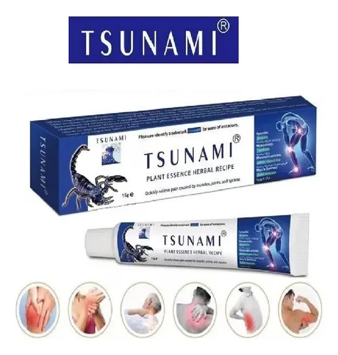 Crema Alivia Dolores Musculares Articulares Reumáticos | Cuotas sin interés