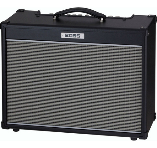 Boss Nextone Artist Amplificador De Guitarra Tube Logic