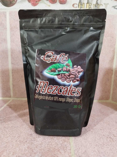 Café 100% Orgánico De La Más Alta Cálida, Marago 500gr.