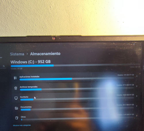 Lenovo Idea Pad 3 De14 Pulgadas, Windows Home, 20gb De Ram (Usado)