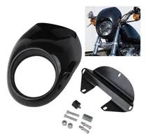 Comprar Faro Delantero Tapa Carenado Carenado Máscara Para Harley Sp