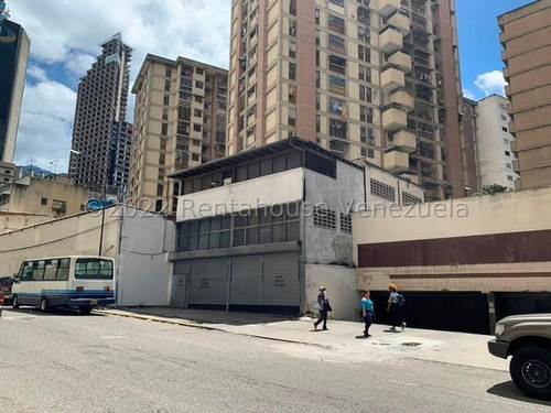 Edificio En Venta La Candelaria 2310209