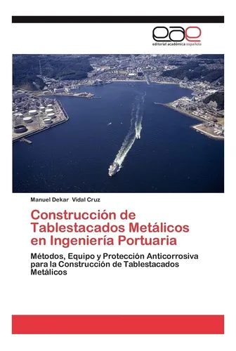 comprar Libro: Construcción De Tablestacados Metálicos En Ingeniería