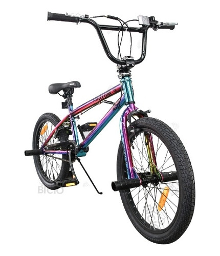 Bicicleta Aro 20 Next Tipo Bmx Freestyle Gira 360 Grados 