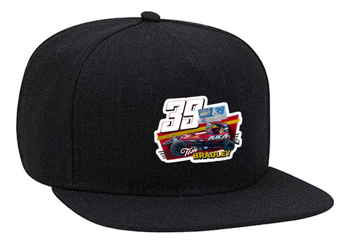 Gorra Snapback Coche Auto Carrera F1 Ar60