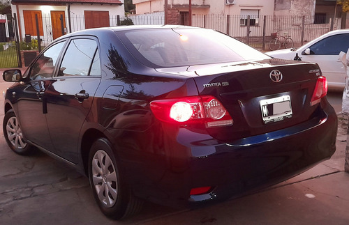 Toyota Corolla 1.8 Xli Mt 136cv