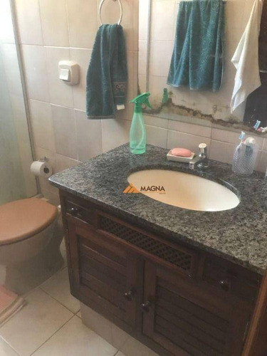 Imagem 8 de 16 de Casa À Venda, 88 M² Por R$ 260.000,00 - Vila Virgínia - Ribeirão Preto/sp - Ca2714