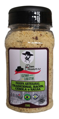 Farofa Artesanal Cebola & Salsa Dom Chamorro