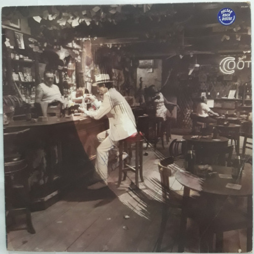 Lp Vinil (g+ Led Zeppelin In Through The Out Door 1a Ed Br 