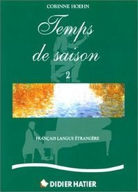 Temps De Saison 2 Livre - Aa.vv.