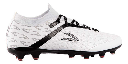 Zapato De Fútbol Cac1ke Twenty Blanco Horma Chica