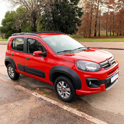 Fiat Uno 1.4 Way Lx 2019