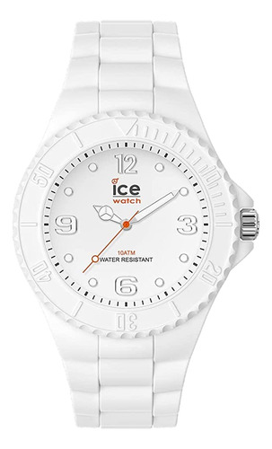 Ice-watch Generación Ice Para Hombre - Reloj De Cuarzo Blanc