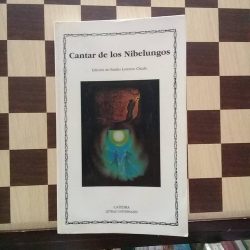 Cantar De Los Nibelungos