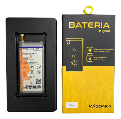 Bateria Kássara For LG Thin Q