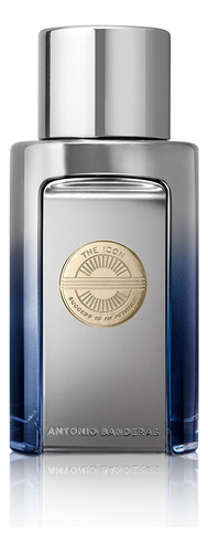 Perfume The Icon Elixir De Antonio Banderas, 50 Ml