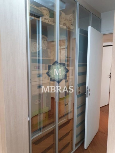 Imagem 10 de 14 de Lindo Apartamento De 126m² No Melhor Do Alto Da Boa Vista - Mb10681