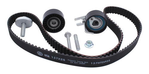 Kit Distribucion Peugeot 307 1600 Dv6ted4 Dohc Dies 1.6 2006