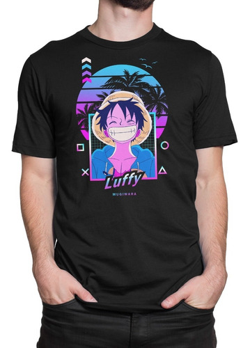 Polera One Piece - Luffy V3