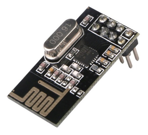 Modulo Transceptor Inalambrico Nrf24l01 Rf 2.4 Ghz Radio Daw