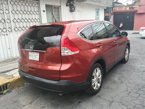 Honda CR-V 2.4 Ex Mt